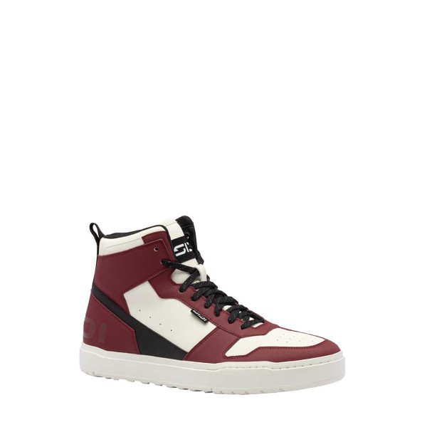 SIDI Sidi lynx ce shoes black/dark red size 36